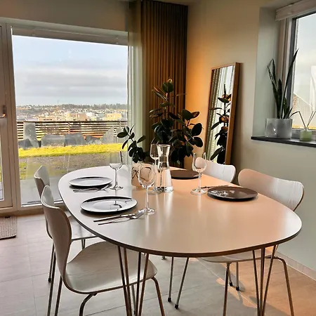 With Garden And Sea View