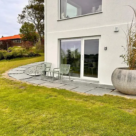 Apartamento Basement With Sea View Haugesund