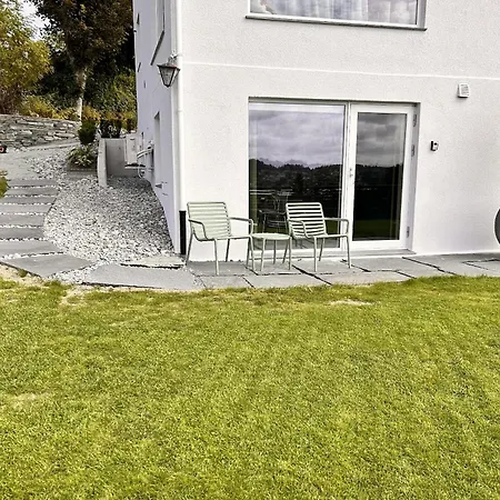 With Garden And Sea View Haugesund